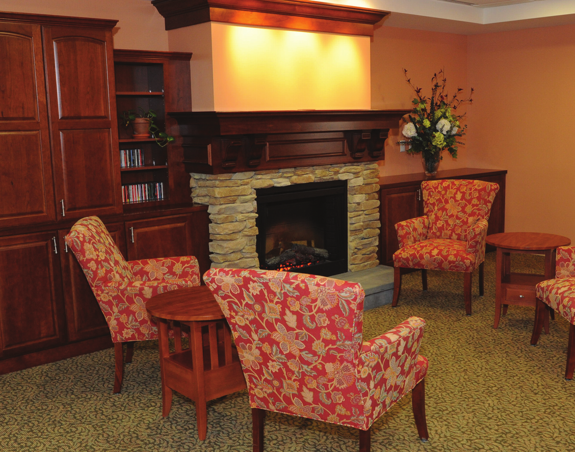 Waverly Heights Senior Living Community Assisted Living, Nursing Home